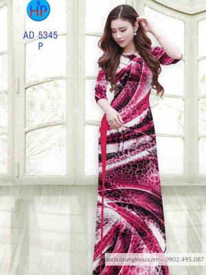 Vải áo dài Beo kiểu mới AD 5345 37 1584611055 239 Vai ao dai Beo kieu moi AD 5345