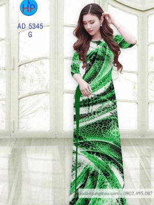 Vải áo dài Beo kiểu mới AD 5345 30 1584611055 403 Vai ao dai Beo kieu moi AD 5345