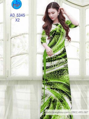 Vải áo dài Beo kiểu mới AD 5345 31 1584611055 617 Vai ao dai Beo kieu moi AD 5345