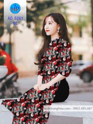 Vải áo dài Hoa văn đều thiết kế 2020 AD 5261 25 1584611177 165 Vai ao dai Hoa van deu thiet ke 2020 AD