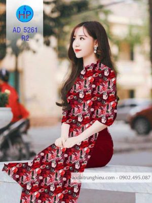 Vải áo dài Hoa văn đều thiết kế 2020 AD 5261 36 1584611177 99 Vai ao dai Hoa van deu thiet ke 2020 AD