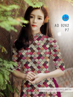 Vải áo dài Hoa văn Cô Ba mới ra AD 9262 28 1584611724 491 Vai ao dai Hoa van Co Ba moi ra AD