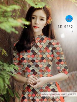 Vải áo dài Hoa văn Cô Ba mới ra AD 9262 25 1584611724 588 Vai ao dai Hoa van Co Ba moi ra AD