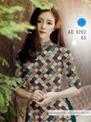 Vải áo dài Hoa văn Cô Ba mới ra AD 9262 35 1584611725 416 Vai ao dai Hoa van Co Ba moi ra AD