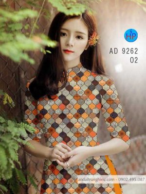 Vải áo dài Hoa văn Cô Ba mới ra AD 9262 33 1584611725 649 Vai ao dai Hoa van Co Ba moi ra AD