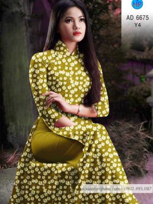 Vải áo dài Hoa đều kiểu mới AD 6675 22 1584688797 631 Vai ao dai Hoa deu kieu moi AD 6675