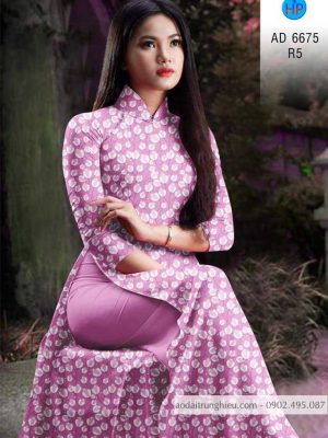 Vải áo dài Hoa đều kiểu mới AD 6675 35 1584688799 232 Vai ao dai Hoa deu kieu moi AD 6675