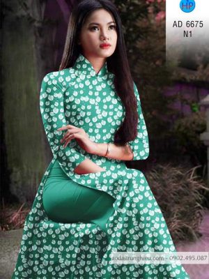 Vải áo dài Hoa đều kiểu mới AD 6675 32 1584688799 874 Vai ao dai Hoa deu kieu moi AD 6675