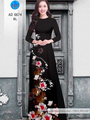 Vải áo dài Hoa Sen thiết kế 2020 AD 6674 32 1584688930 824 Vai ao dai Hoa Sen thiet ke 2020 AD 6674