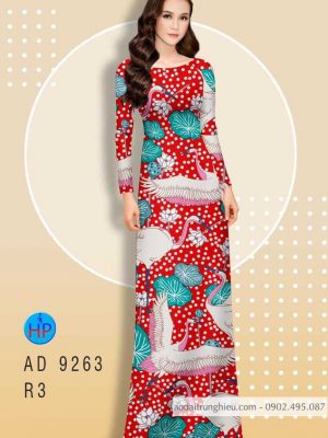 Vải áo dài Hạc, Sen và bi thiết kế 2020 AD 9263 37 1584689050 404 Vai ao dai Hac Sen va bi thiet ke 2020