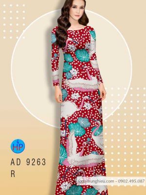 Vải áo dài Hạc, Sen và bi thiết kế 2020 AD 9263 32 1584689050 651 Vai ao dai Hac Sen va bi thiet ke 2020