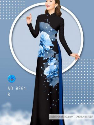 Vải áo dài Hoa in 3D thiết kế 2020 AD 9261 21 1584775151 11 Vai ao dai Hoa in 3D thiet ke 2020 AD
