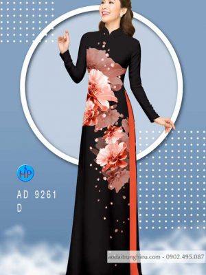 Vải áo dài Hoa in 3D thiết kế 2020 AD 9261 22 1584775151 435 Vai ao dai Hoa in 3D thiet ke 2020 AD