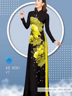 Vải áo dài Hoa in 3D thiết kế 2020 AD 9261 37 1584775152 165 Vai ao dai Hoa in 3D thiet ke 2020 AD