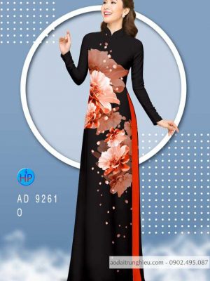 Vải áo dài Hoa in 3D thiết kế 2020 AD 9261 30 1584775152 580 Vai ao dai Hoa in 3D thiet ke 2020 AD