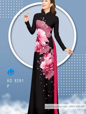Vải áo dài Hoa in 3D thiết kế 2020 AD 9261 29 1584775152 884 Vai ao dai Hoa in 3D thiet ke 2020 AD