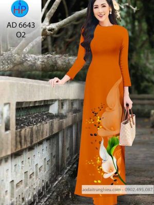 Vải áo dài Hoa thuỷ vu kiểu mới AD 6643 21 1584775937 344 Vai ao dai Hoa thuy vu kieu moi AD 6643