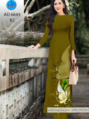 Vải áo dài Hoa thuỷ vu kiểu mới AD 6643 37 1584775938 444 Vai ao dai Hoa thuy vu kieu moi AD 6643