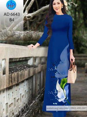 Vải áo dài Hoa thuỷ vu kiểu mới AD 6643 26 1584775938 475 Vai ao dai Hoa thuy vu kieu moi AD 6643