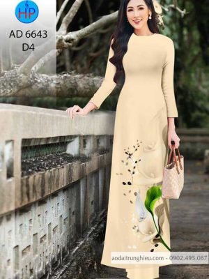 Vải áo dài Hoa thuỷ vu kiểu mới AD 6643 34 1584775938 987 Vai ao dai Hoa thuy vu kieu moi AD 6643
