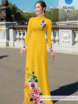 Vải áo dài Hoa in 3D thiết kế 2020 AD 6682 25 1584776064 749 Vai ao dai Hoa in 3D thiet ke 2020 AD