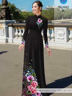 Vải áo dài Hoa in 3D thiết kế 2020 AD 6682 26 1584776064 934 Vai ao dai Hoa in 3D thiet ke 2020 AD