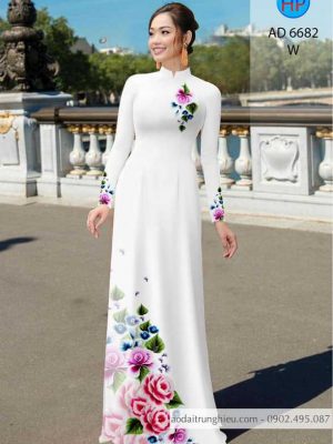 Vải áo dài Hoa in 3D thiết kế 2020 AD 6682 30 1584776065 885 Vai ao dai Hoa in 3D thiet ke 2020 AD