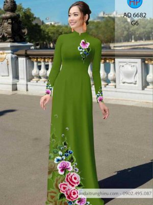 Vải áo dài Hoa in 3D thiết kế 2020 AD 6682 35 1584776066 174 Vai ao dai Hoa in 3D thiet ke 2020 AD