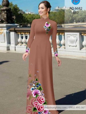 Vải áo dài Hoa in 3D thiết kế 2020 AD 6682 34 1584776066 802 Vai ao dai Hoa in 3D thiet ke 2020 AD