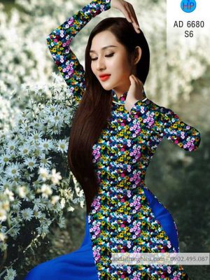 1584776172 159 Vai ao dai Hoa nhi dep xinh moi ra AD