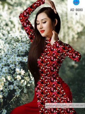 1584776172 770 Vai ao dai Hoa nhi dep xinh moi ra AD