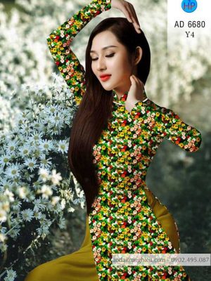 1584776174 784 Vai ao dai Hoa nhi dep xinh moi ra AD