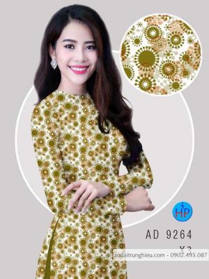 Vải áo dài hoa văn tròn mới ra AD 9264 23 1584777572 468 Vai ao dai hoa van tron moi ra AD 9264