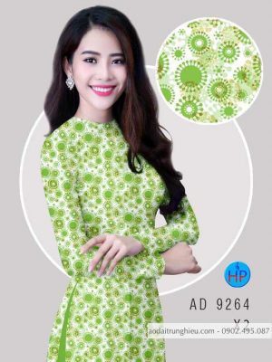 Vải áo dài hoa văn tròn mới ra AD 9264 24 1584777572 912 Vai ao dai hoa van tron moi ra AD 9264