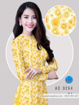 Vải áo dài hoa văn tròn mới ra AD 9264 27 1584777573 168 Vai ao dai hoa van tron moi ra AD 9264