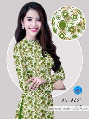 Vải áo dài hoa văn tròn mới ra AD 9264 31 1584777573 457 Vai ao dai hoa van tron moi ra AD 9264