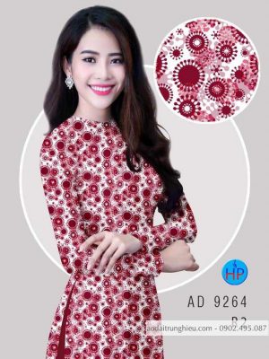 Vải áo dài hoa văn tròn mới ra AD 9264 35 1584777573 796 Vai ao dai hoa van tron moi ra AD 9264