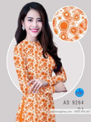 Vải áo dài hoa văn tròn mới ra AD 9264 29 1584777573 876 Vai ao dai hoa van tron moi ra AD 9264