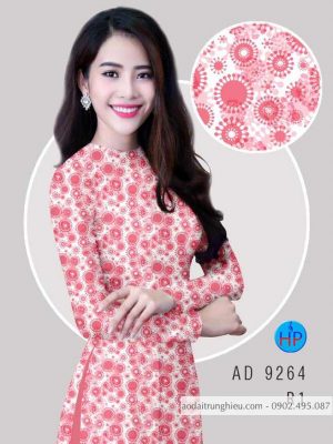 Vải áo dài hoa văn tròn mới ra AD 9264 36 1584777573 89 Vai ao dai hoa van tron moi ra AD 9264