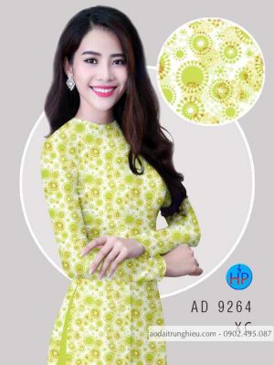 Vải áo dài hoa văn tròn mới ra AD 9264 26 1584777573 962 Vai ao dai hoa van tron moi ra AD 9264