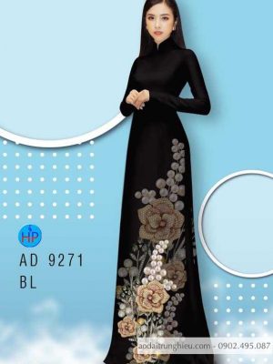 Vải áo dài Hoa ngọc trai thiết kế 2020 AD 9271 22 1584777695 668 Vai ao dai Hoa ngoc trai thiet ke 2020 AD
