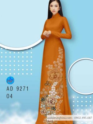 Vải áo dài Hoa ngọc trai thiết kế 2020 AD 9271 27 1584777695 944 Vai ao dai Hoa ngoc trai thiet ke 2020 AD