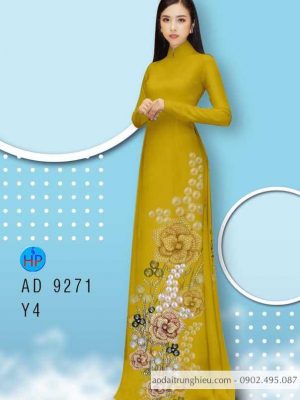 Vải áo dài Hoa ngọc trai thiết kế 2020 AD 9271 37 1584777696 314 Vai ao dai Hoa ngoc trai thiet ke 2020 AD