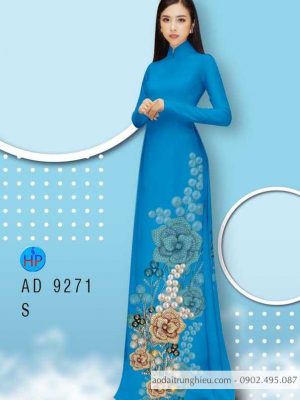 Vải áo dài Hoa ngọc trai thiết kế 2020 AD 9271 31 1584777696 333 Vai ao dai Hoa ngoc trai thiet ke 2020 AD