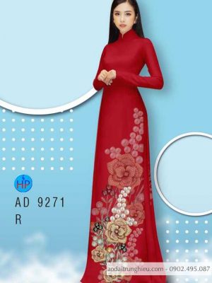 Vải áo dài Hoa ngọc trai thiết kế 2020 AD 9271 34 1584777696 798 Vai ao dai Hoa ngoc trai thiet ke 2020 AD