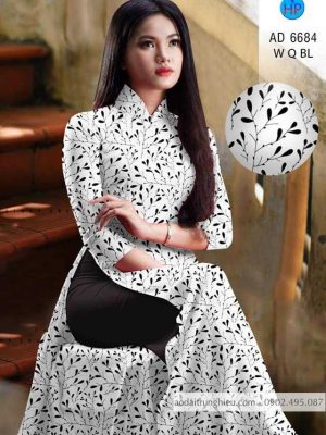 Vải áo dài Lá kiểu mới AD 6684 21 1584777802 538 Vai ao dai La kieu moi AD 6684