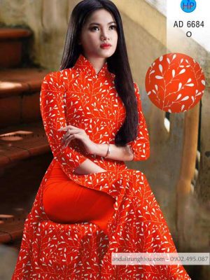 Vải áo dài Lá kiểu mới AD 6684 32 1584777803 971 Vai ao dai La kieu moi AD 6684