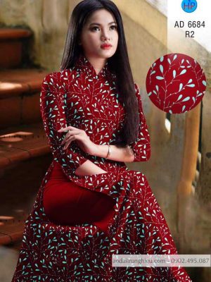 Vải áo dài Lá kiểu mới AD 6684 30 1584777803 989 Vai ao dai La kieu moi AD 6684