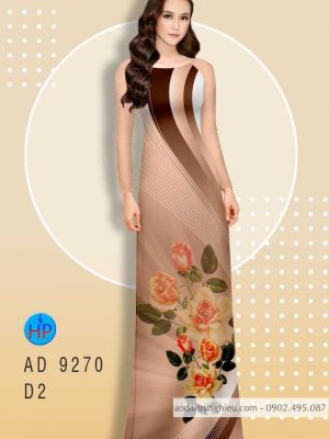Vải áo dài Hoa hồng thiết kế 2020 AD 9270 27 1584777995 230 Vai ao dai Hoa hong thiet ke 2020 AD 9270