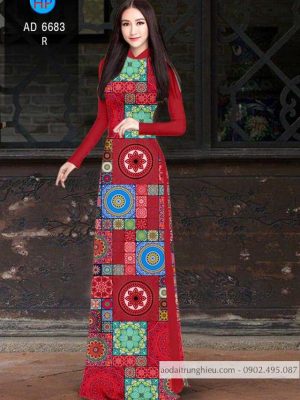 Vải áo dài Cô Ba Sài Gòn kiểu mới AD 6683 25 1584778110 325 Vai ao dai Co Ba Sai Gon kieu moi AD